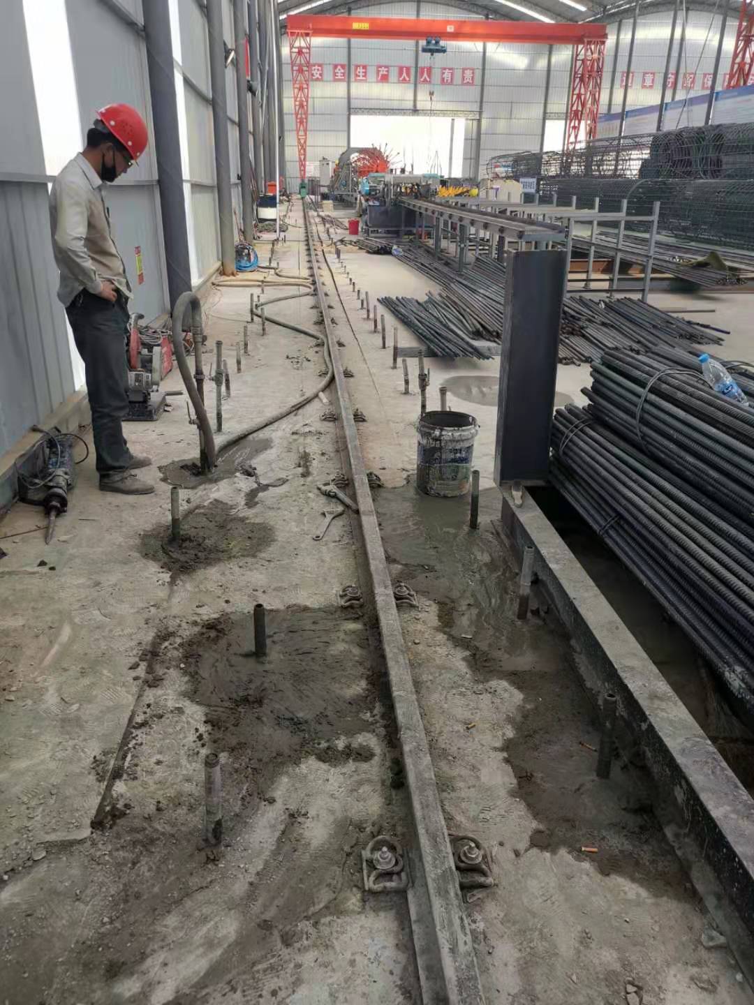 武穴顶管塌陷注浆加固施工