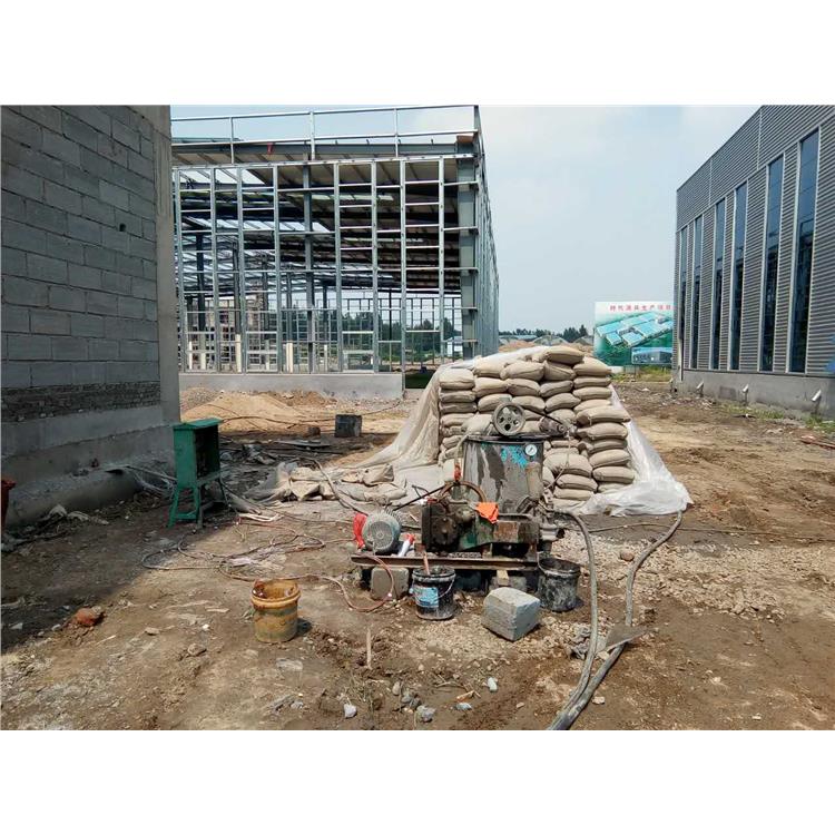 武穴地基下沉注浆加固施工