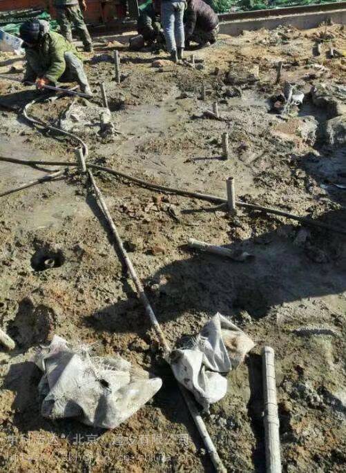 武穴地基沉降治理常见处理方法